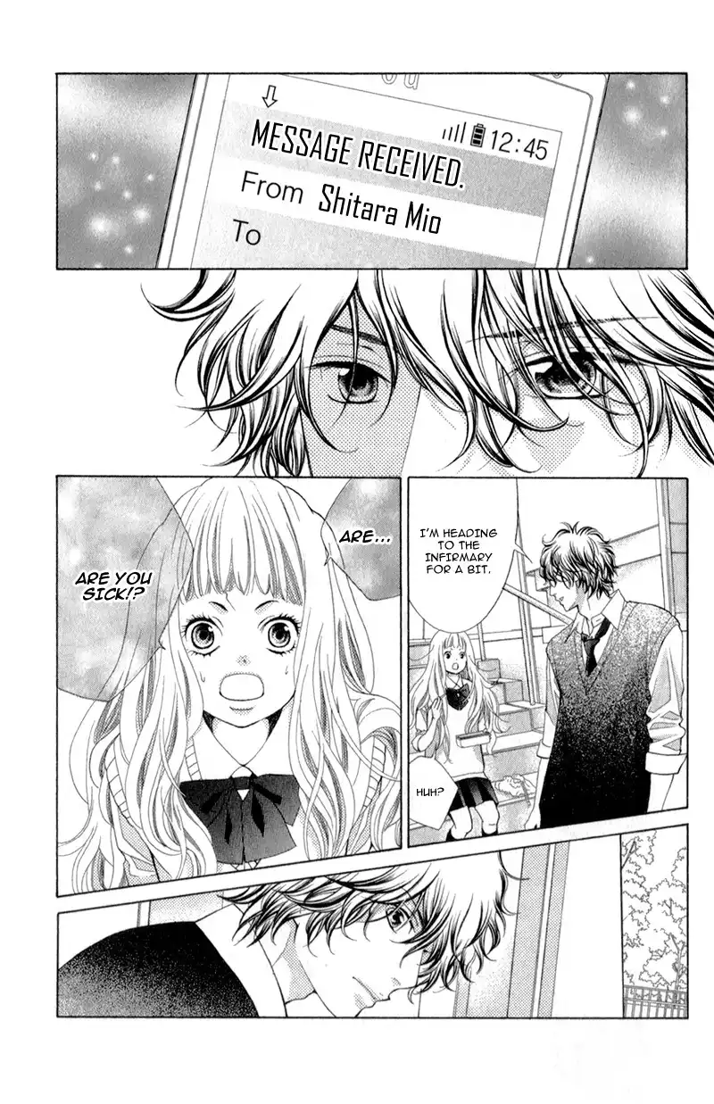 Kyou no Kira-kun Chapter 3 8